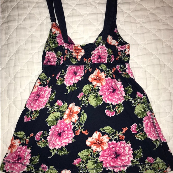🌸🌺ABERCROMBIE & FITCH TANK TOP🌺🌸 - Picture 2 of 11